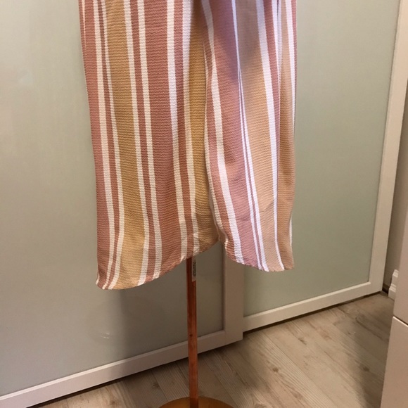 J for Justify Striped Dress - Picture 4 of 5